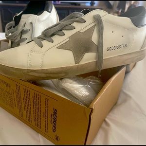Golden Goose Superstars